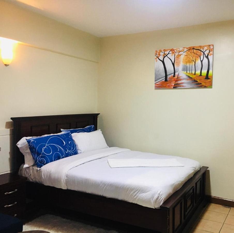 Emeli Suite 103 Nairobi Zewnętrze zdjęcie