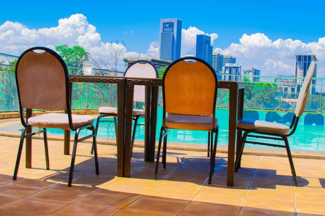Emeli Suite 103 Nairobi Zewnętrze zdjęcie