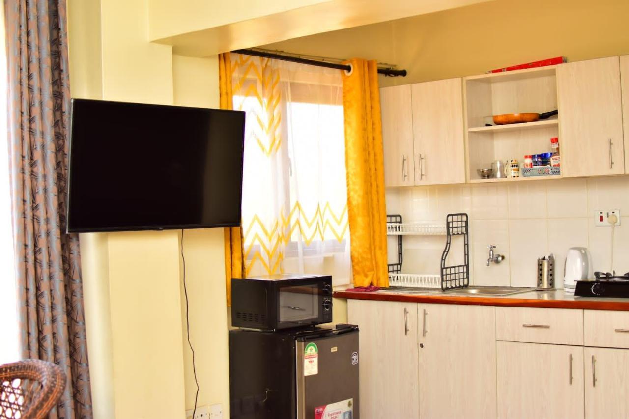 Emeli Suite 103 Nairobi Zewnętrze zdjęcie