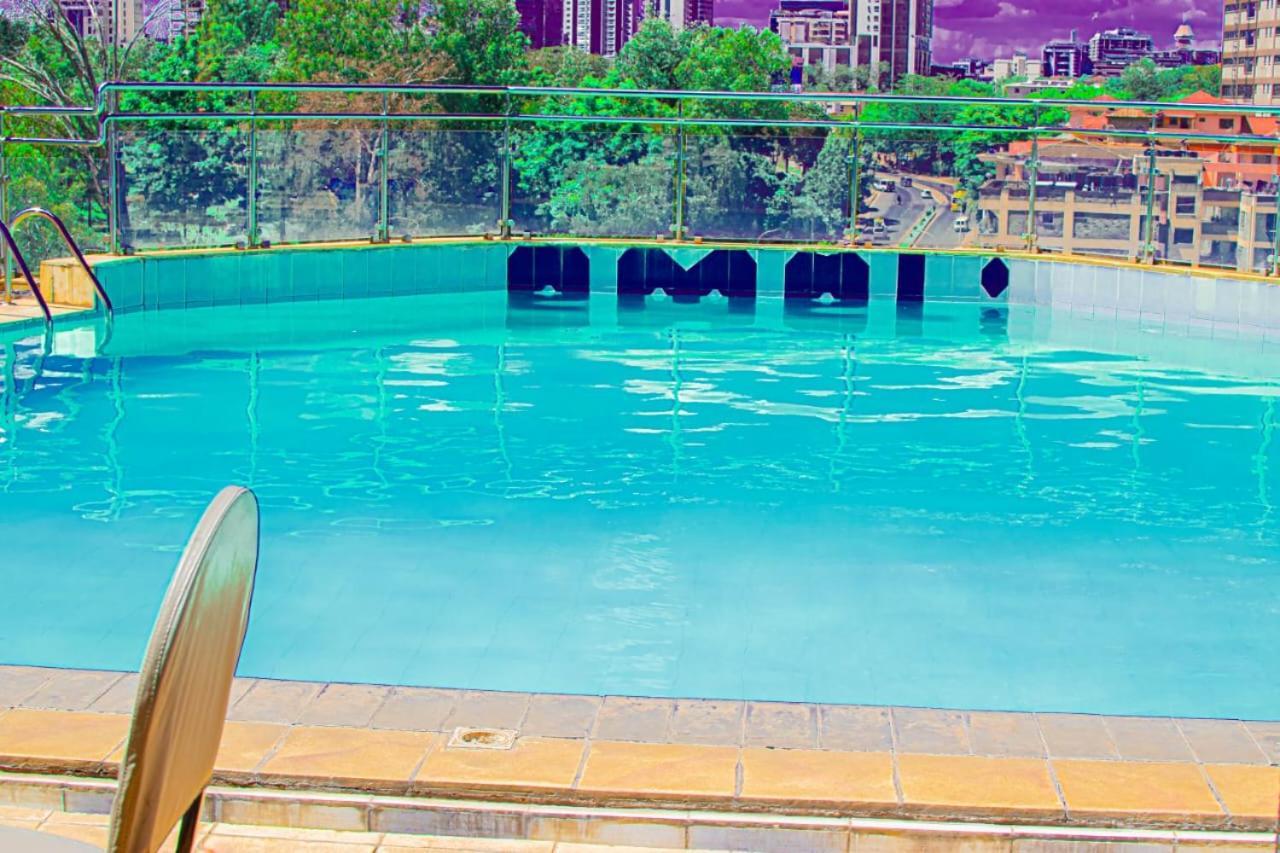 Emeli Suite 103 Nairobi Zewnętrze zdjęcie