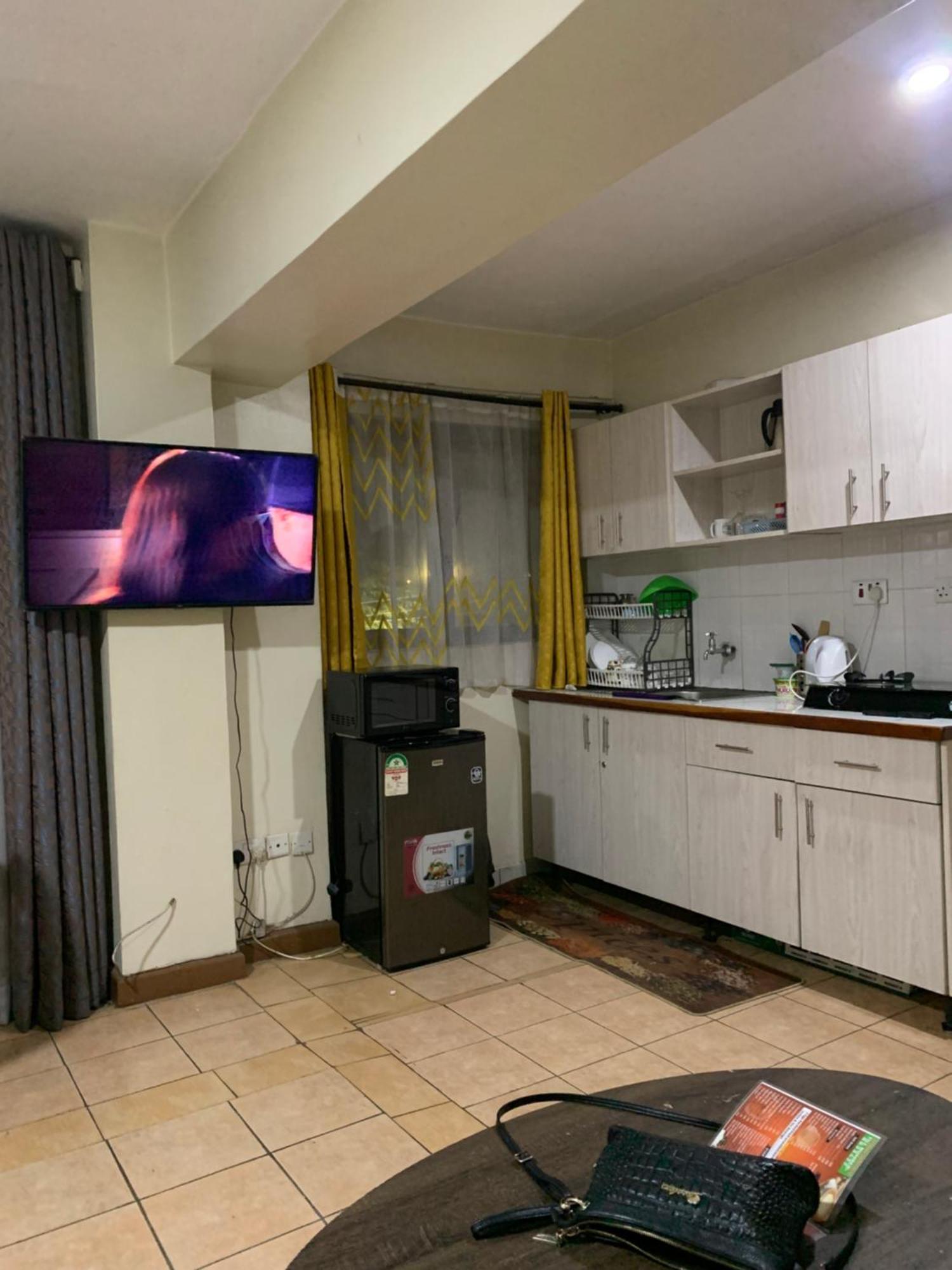Emeli Suite 103 Nairobi Zewnętrze zdjęcie